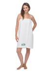 Alpha Epsilon Phi Waffle Spa Wrap