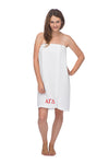 Alpha Gamma Delta Waffle Spa Wrap