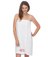 Alpha Gamma Delta Waffle Spa Wrap