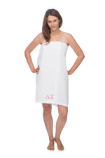 Delta Zeta Waffle Spa Wrap