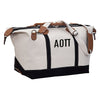 Alpha Omicron Pi Weekender Travel Bag