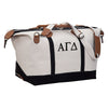 Alpha Gamma Delta Weekender Travel Bag