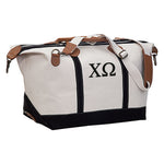 Chi Omega Weekender Travel Bag