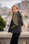 One Heart Napa Valley Puffer Vest